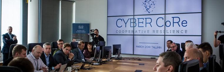 Cyber CoRe Tallinn 2019